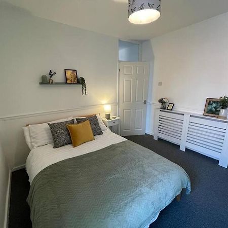 2 Bed Central Cardiff Apartment - Sleeps Five! Exterior foto